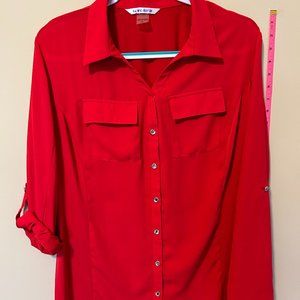 XL - Nygard Blouse